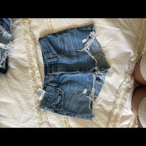 Levi’s 501 shorts